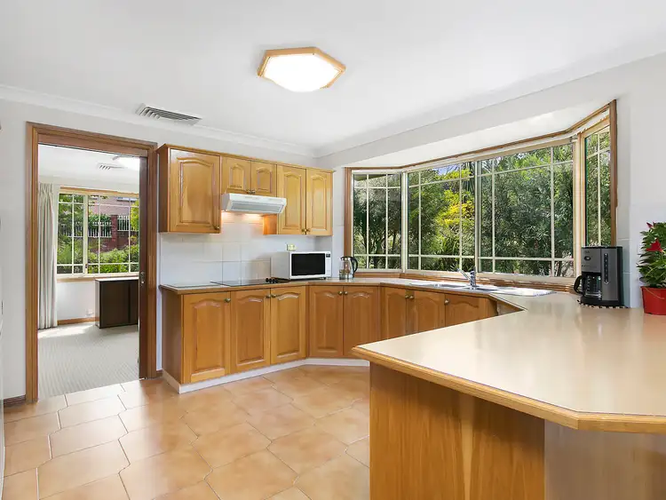 Third view of Homely house listing, 15 Carina Place, Castle Hill NSW 2154