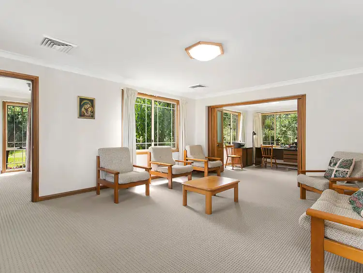 Fourth view of Homely house listing, 15 Carina Place, Castle Hill NSW 2154