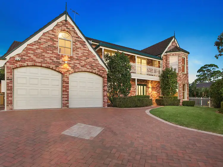 22 Talofa Place, Castle Hill NSW 2154