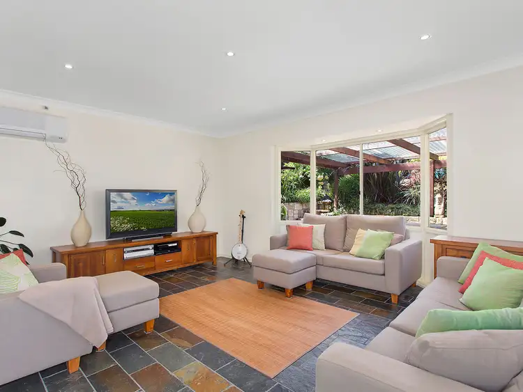 Fifth view of Homely house listing, 22 Talofa Place, Castle Hill NSW 2154
