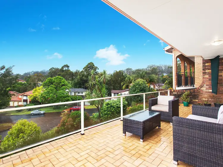 Sixth view of Homely house listing, 2 Moutrie Place, Castle Hill NSW 2154