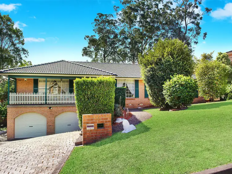 16 Yerribah Place, Castle Hill NSW 2154