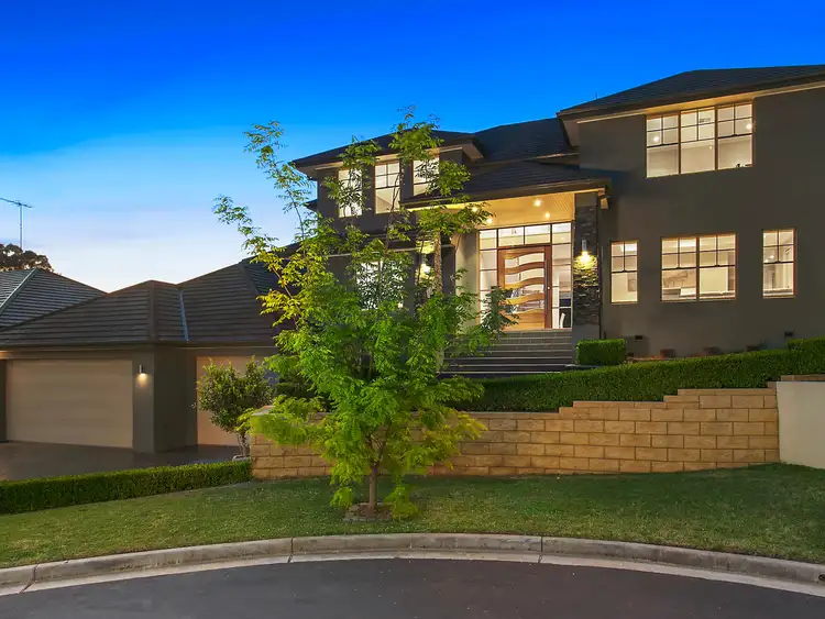 8 Janette Place, Castle Hill NSW 2154