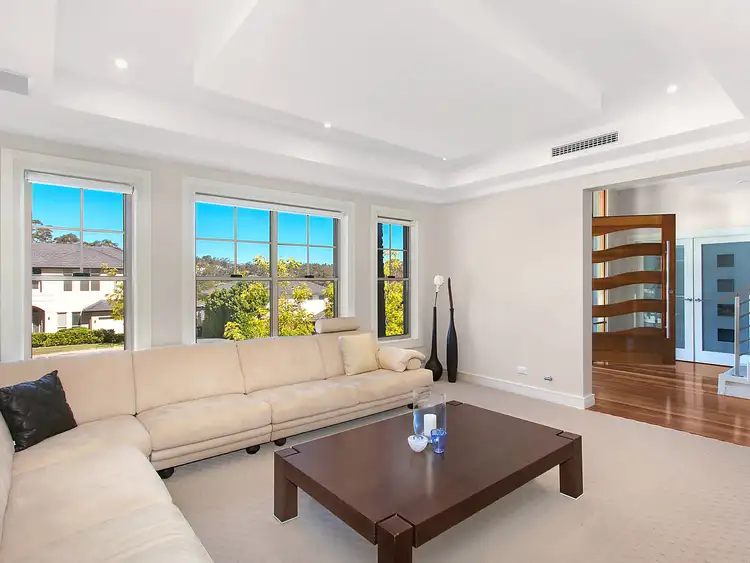 Fifth view of Homely house listing, 8 Janette Place, Castle Hill NSW 2154