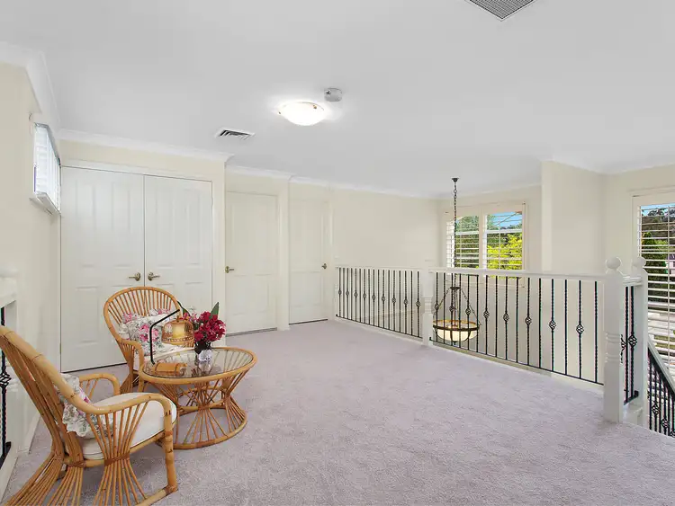 Fifth view of Homely house listing, 1 Talofa Place, Castle Hill NSW 2154