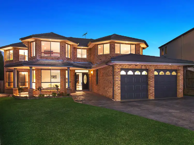 5 Calais Place, Castle Hill NSW 2154