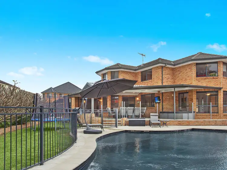 Sixth view of Homely house listing, 5 Calais Place, Castle Hill NSW 2154