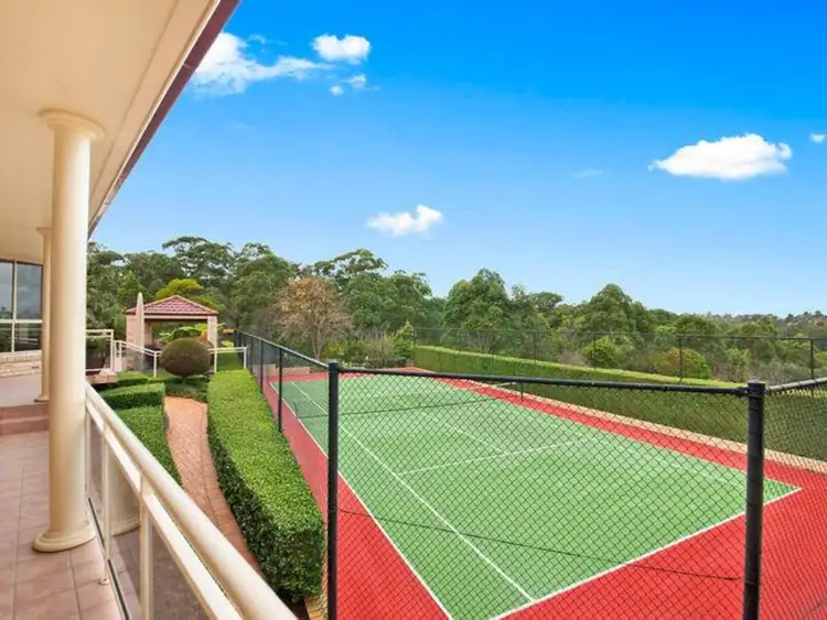 Sixth view of Homely house listing, 5 Lomond Place, Castle Hill NSW 2154