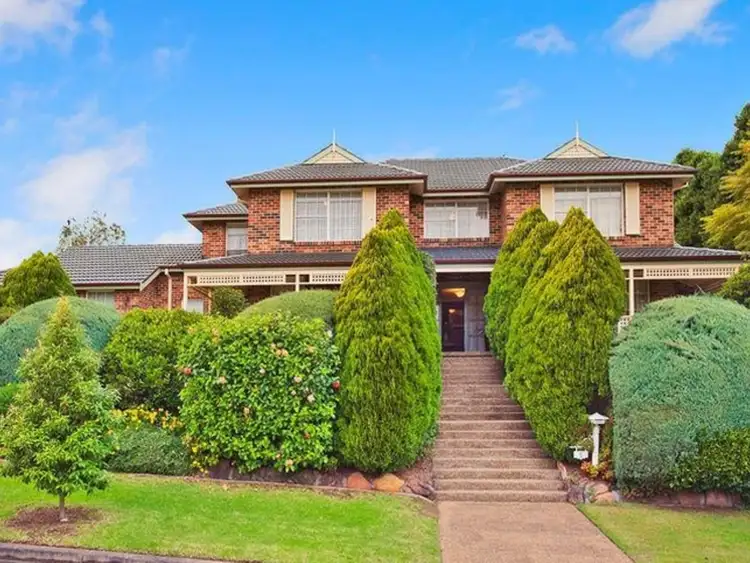 5 Gaiwood Place, Castle Hill NSW 2154