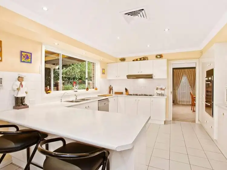 Fifth view of Homely house listing, 5 Gaiwood Place, Castle Hill NSW 2154