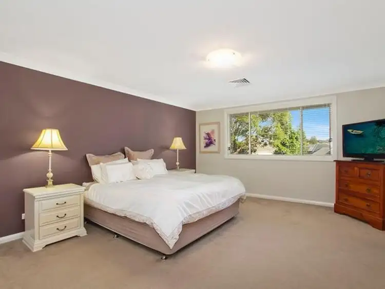 Fifth view of Homely house listing, 8 Helissio Place, Castle Hill NSW 2154