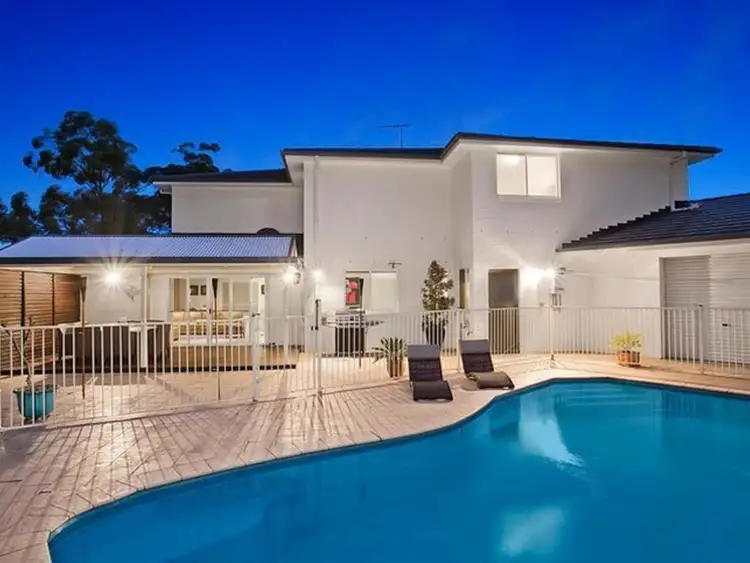 Sixth view of Homely house listing, 8 Helissio Place, Castle Hill NSW 2154