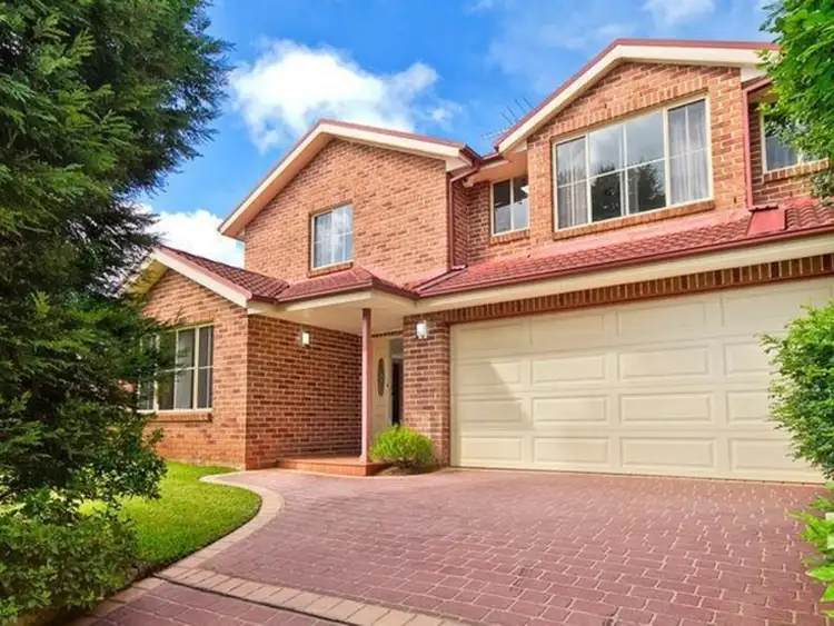 1A Grovewood Place, Castle Hill NSW 2154