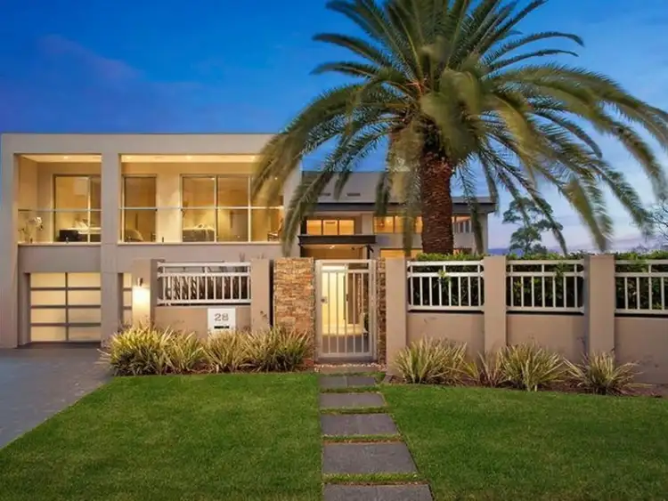 28 Brae Place, Castle Hill NSW 2154