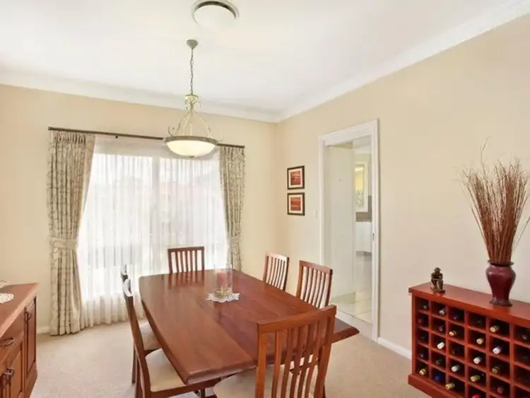 Fifth view of Homely house listing, 3 Allara Place, Castle Hill NSW 2154