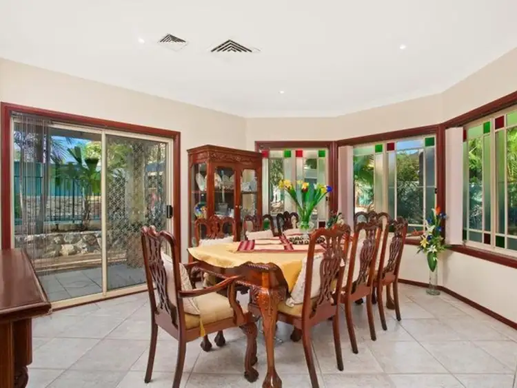 Fifth view of Homely house listing, 9 Braefield Place, Castle Hill NSW 2154