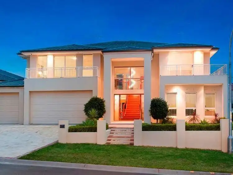 1 Murdocca Place, Castle Hill NSW 2154