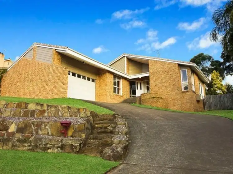 14 Jordana Place, Castle Hill NSW 2154