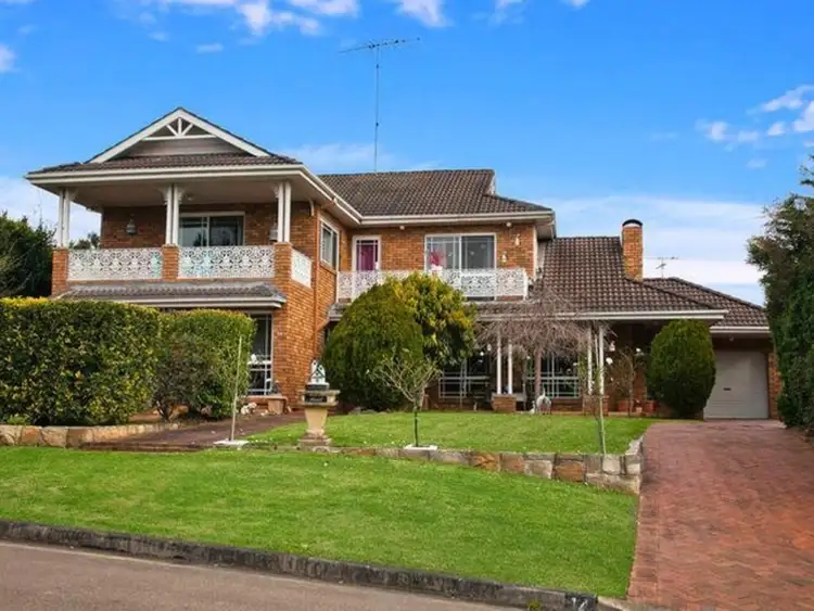 14 De La Salle Place, Castle Hill NSW 2154