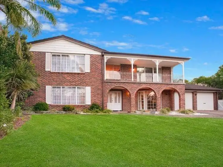 11 Hunter Place, Castle Hill NSW 2154