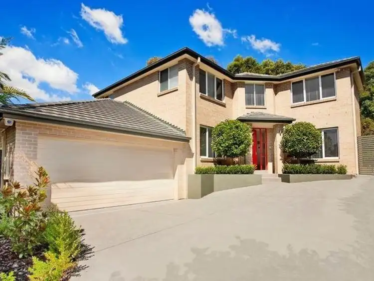 21 Brosnan Place, Castle Hill NSW 2154