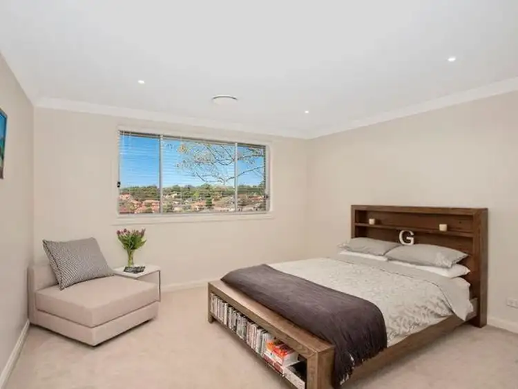 Fifth view of Homely house listing, 21 Brosnan Place, Castle Hill NSW 2154