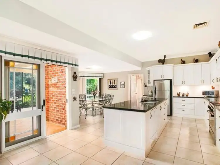 Fifth view of Homely house listing, 11 Copperleaf Place, Castle Hill NSW 2154