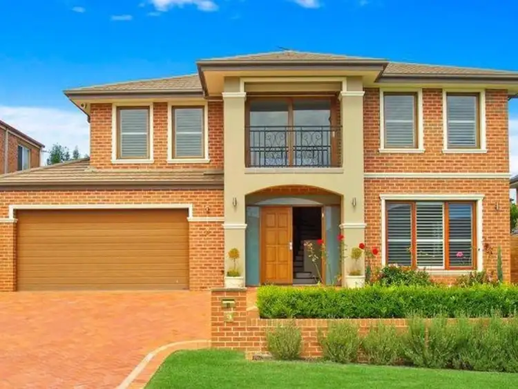 3 Castlegate Place, Castle Hill NSW 2154