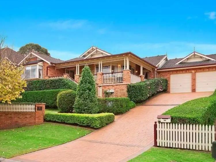 12 Lygon Place, Castle Hill NSW 2154