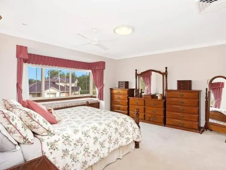 Fifth view of Homely house listing, 12 Lygon Place, Castle Hill NSW 2154