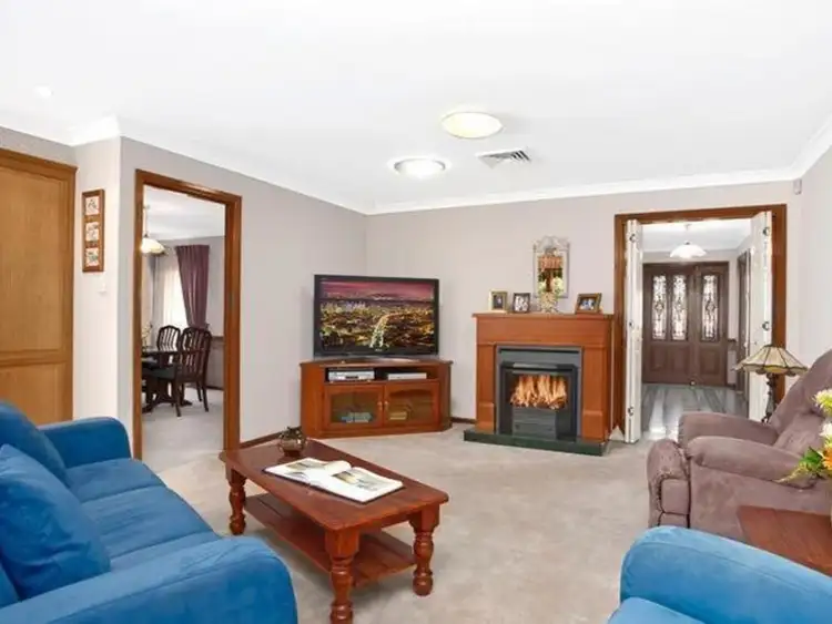 Sixth view of Homely house listing, 12 Lygon Place, Castle Hill NSW 2154