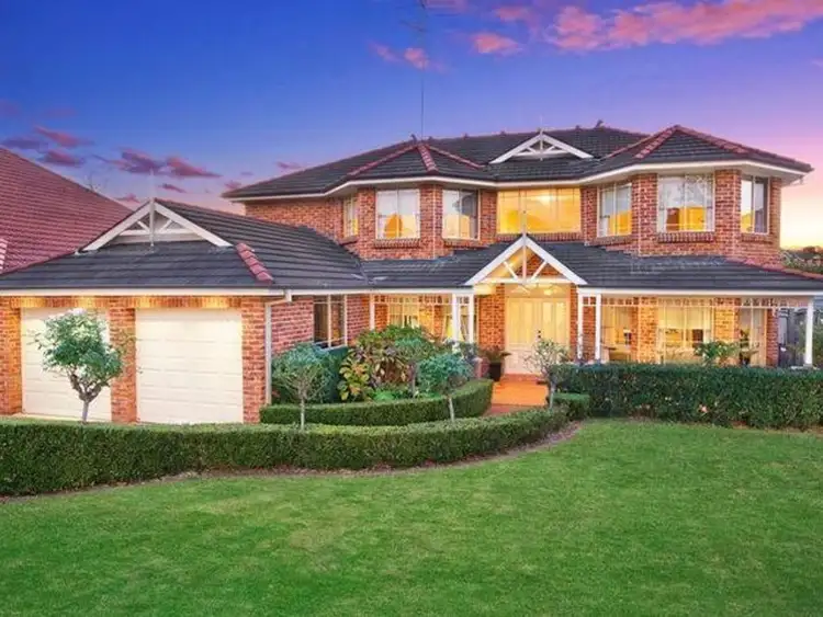 6 Bassett Place, Castle Hill NSW 2154