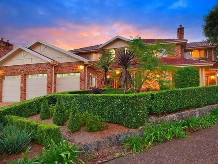 10 Minago Place, Castle Hill NSW 2154