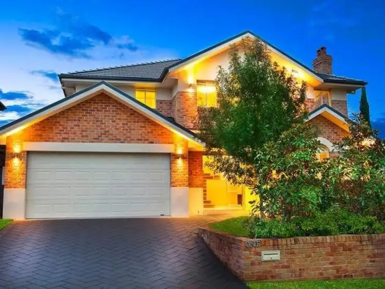 1 Castlegate Place, Castle Hill NSW 2154