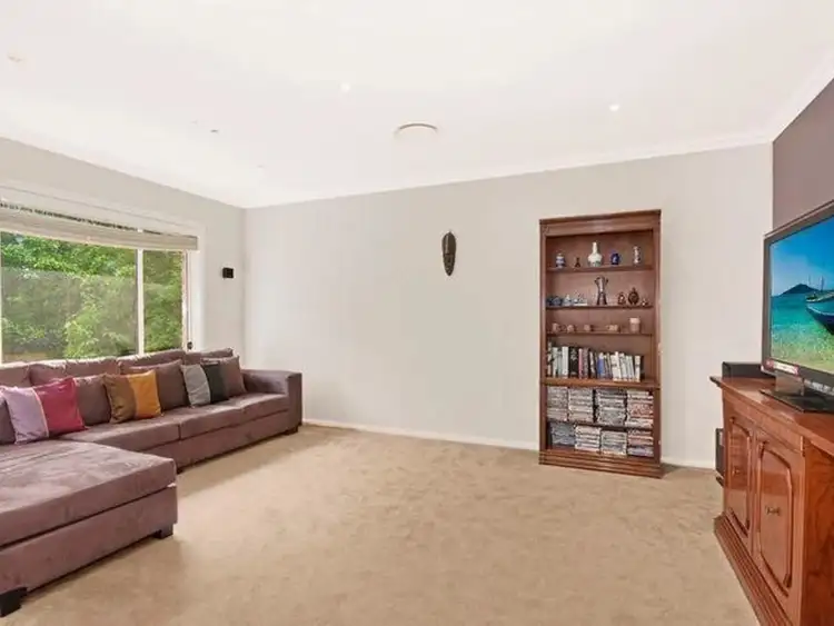 Fifth view of Homely house listing, 1 Castlegate Place, Castle Hill NSW 2154