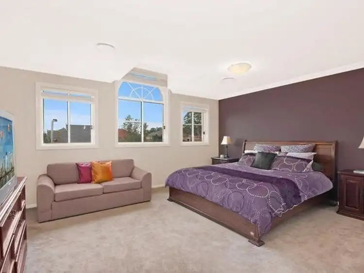 Sixth view of Homely house listing, 1 Castlegate Place, Castle Hill NSW 2154