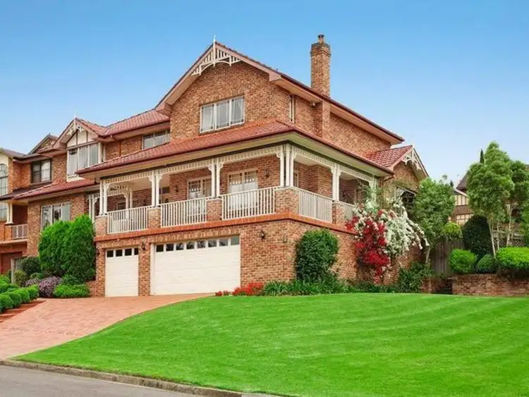 2 Woodfield Place, Castle Hill NSW 2154