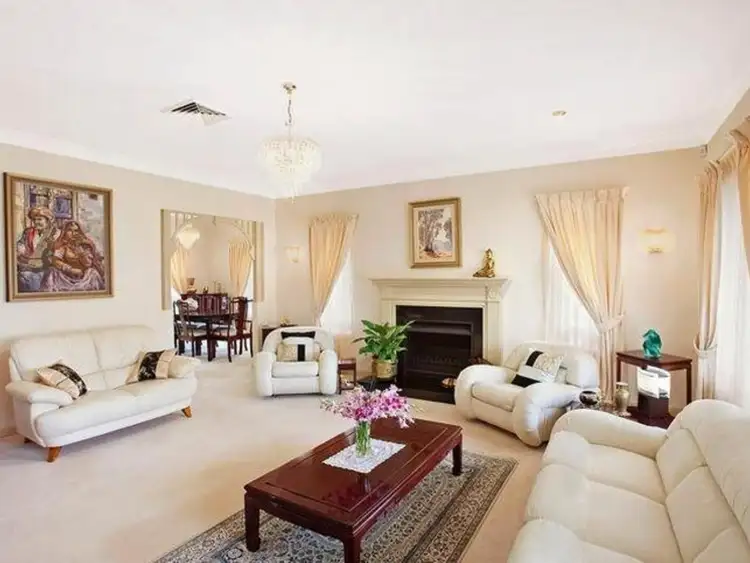 Fifth view of Homely house listing, 2 Woodfield Place, Castle Hill NSW 2154