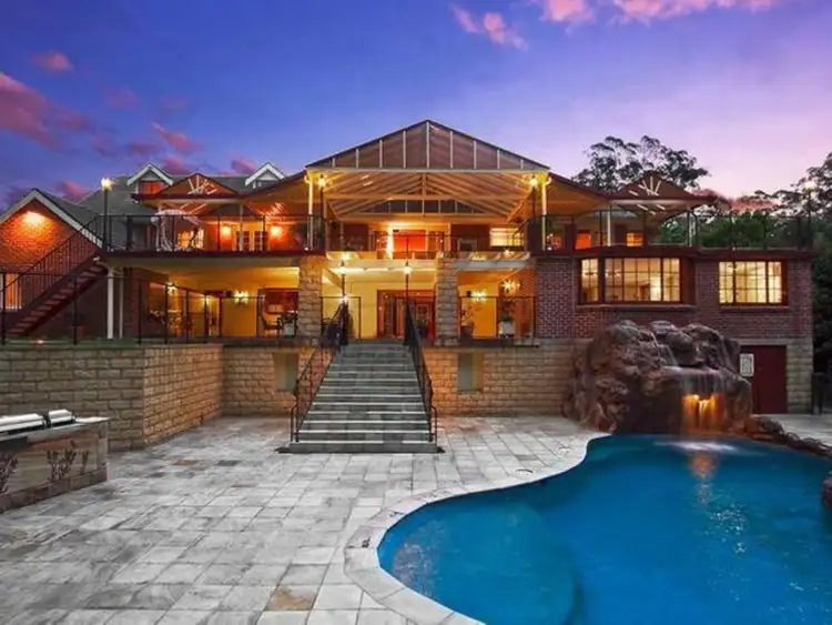 7 Sturt Place, Castle Hill NSW 2154