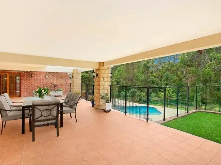 Fifth view of Homely house listing, 7 Sturt Place, Castle Hill NSW 2154