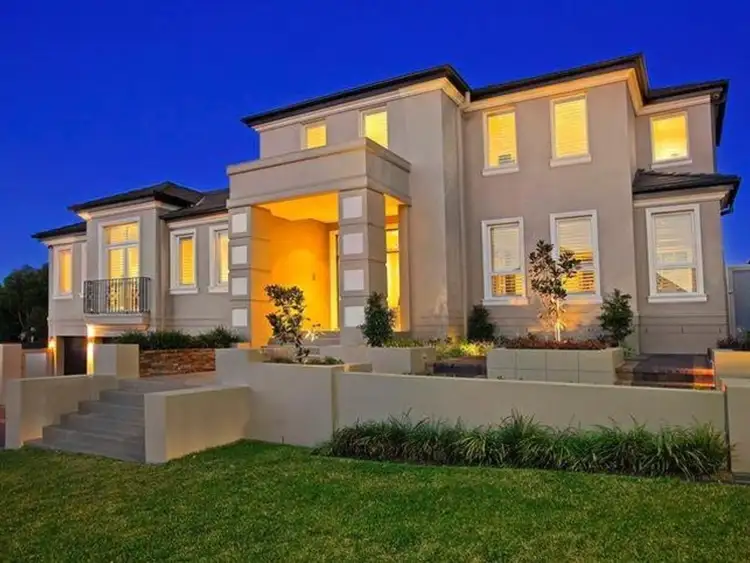 4 Bimbadgen Place, Bella Vista NSW 2153