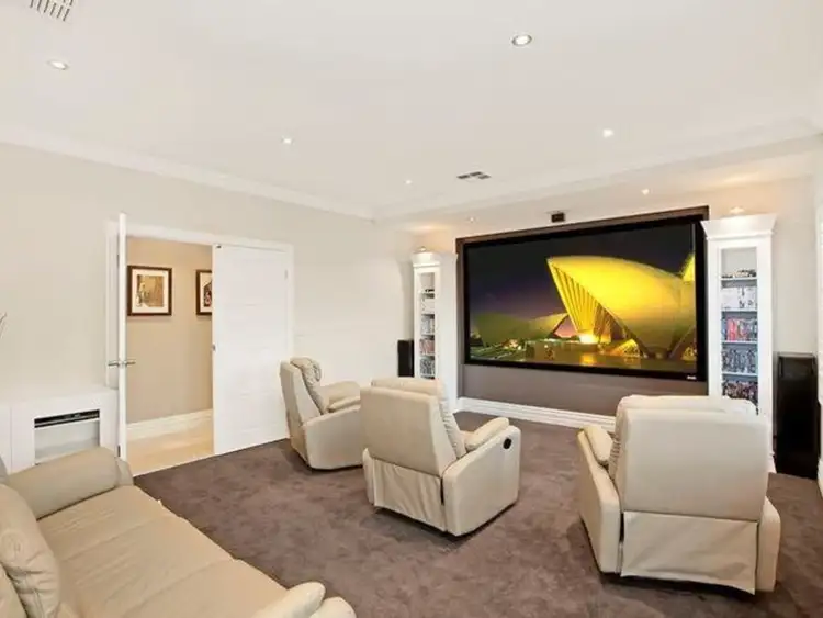 Fifth view of Homely house listing, 4 Bimbadgen Place, Bella Vista NSW 2153