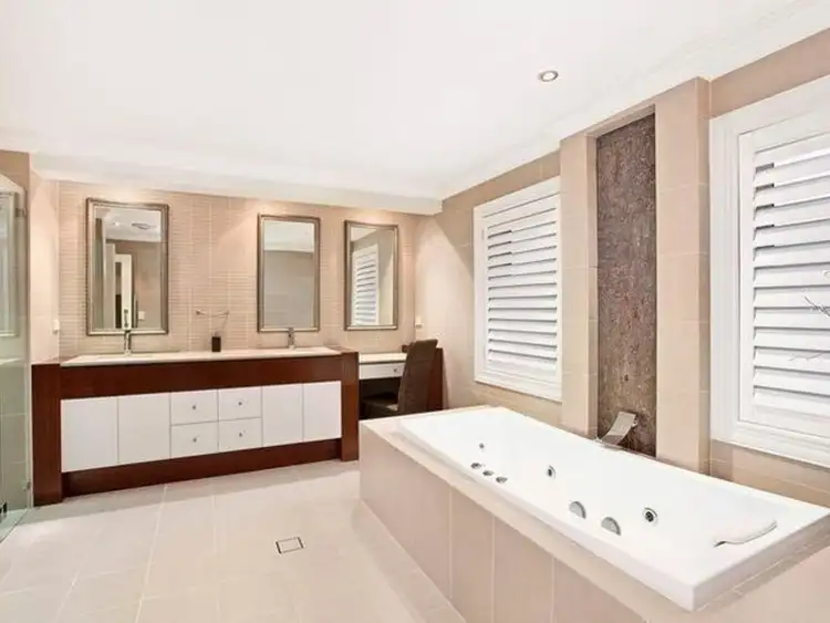 Sixth view of Homely house listing, 4 Bimbadgen Place, Bella Vista NSW 2153