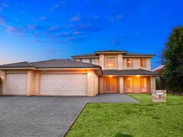 8 Magney Place, Bella Vista NSW 2153