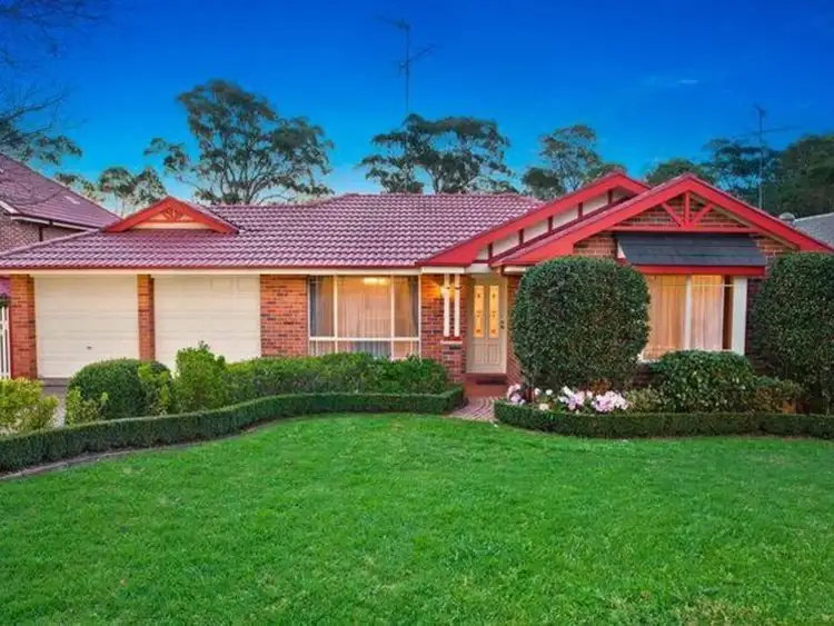 23 Bernadette Place, Baulkham Hills NSW 2153