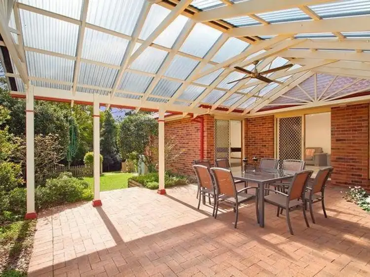Sixth view of Homely house listing, 23 Bernadette Place, Baulkham Hills NSW 2153