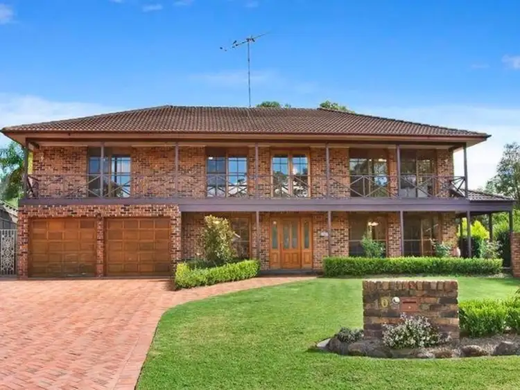 10 Hildegard Place, Baulkham Hills NSW 2153