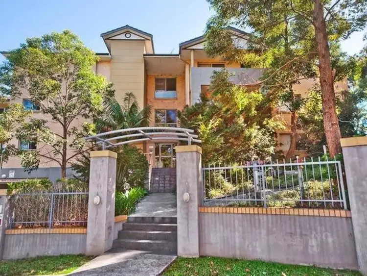 10/4 Mercer Street, Castle Hill NSW 2154