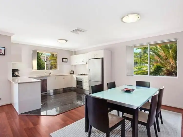 43/8-14 Mercer Street, Castle Hill NSW 2154