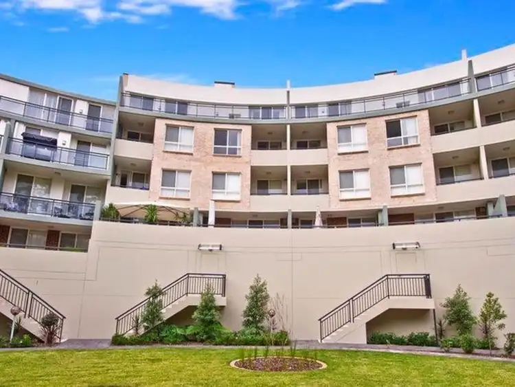 41/16 Mercer Street, Castle Hill NSW 2154